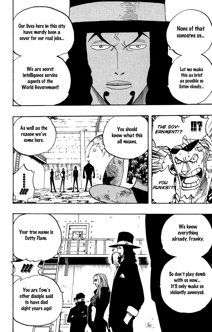 One Piece, Chapter 352 image 13